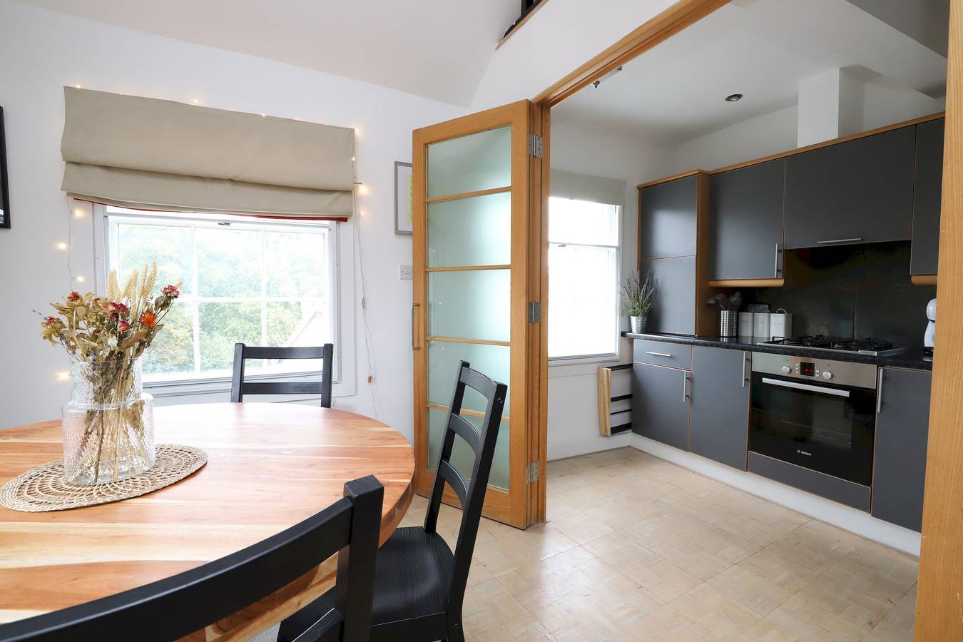 Entire apartment, Dreamy Riverside Island Apartment - Central Oxford - Pass the Keys in Oxford, Oxfordshire