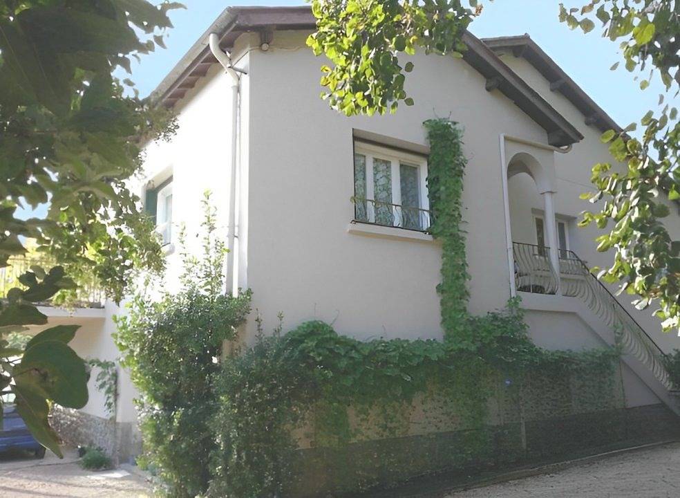 Villa Les Martinets - piscine, jacuzzi - Voie Verte -Gorges Héric in Le Poujol-sur-Orb, Région de Béziers