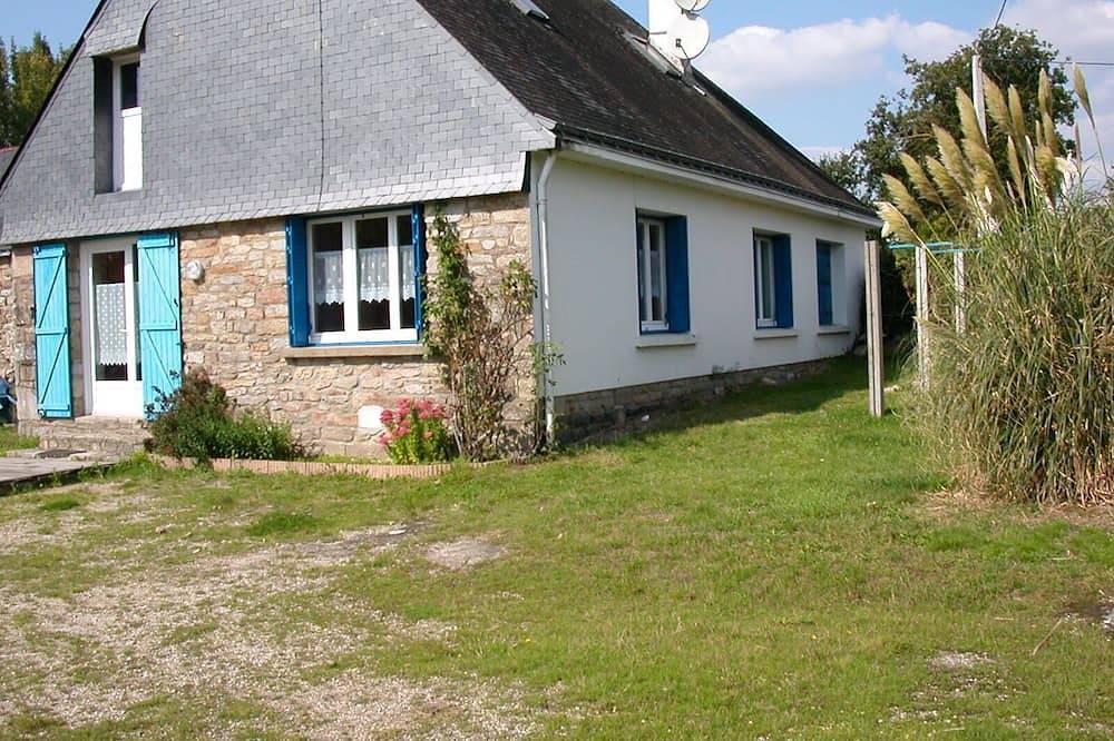 Maison entière avec jardin à 5 mn Vannes in Theix, Côte des Mégalithes