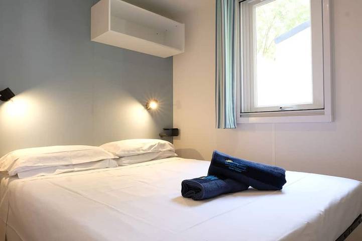 Ferienpark für 7 Personen, mit Pool am Gardasee - 2