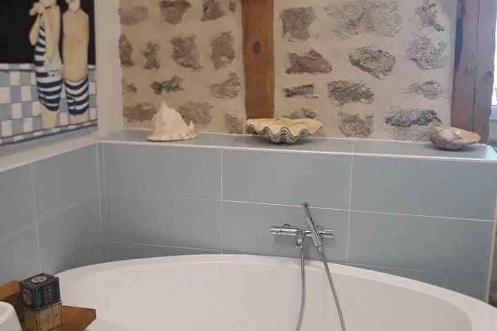 Ferienhaus für 4 Personen, mit Haustier - 1