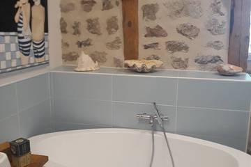 Gîte pour 4 personnes, animaux acceptés à Tence