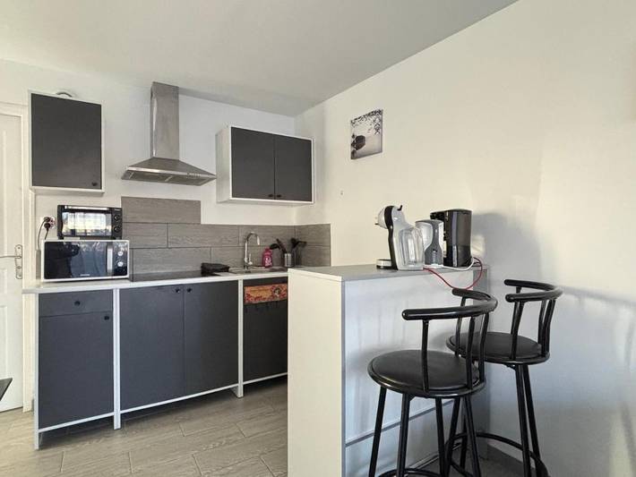 Location de vacances pour 4 personnes, avec jardin, animaux acceptés à Vierville-sur-Mer - 3