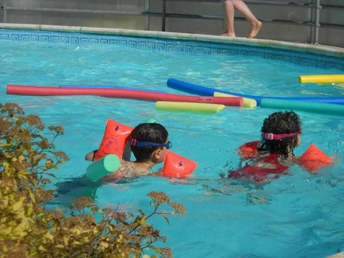 Gîte pour 5 personnes, avec piscine, animaux acceptés dans Lac de Pareloup - 2