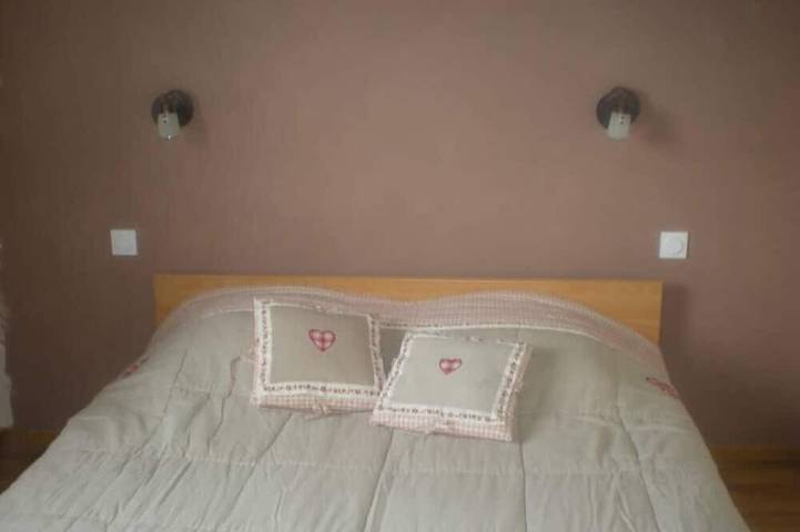 Gîte pour 24 personnes, avec jardin et balcon, animaux acceptés à Mieussy - 3