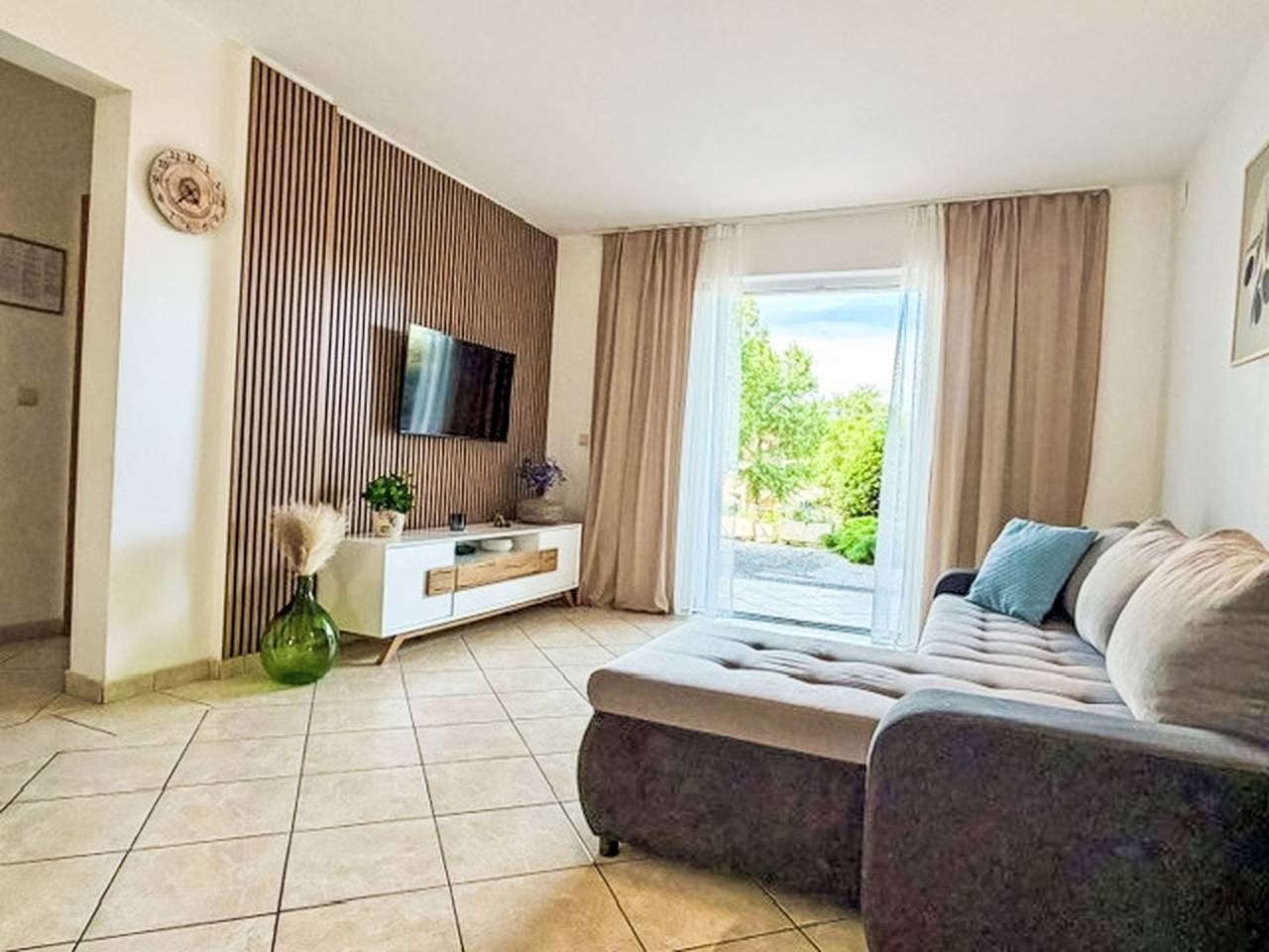 Ganze Wohnung, Mirta in Čižići, Krk