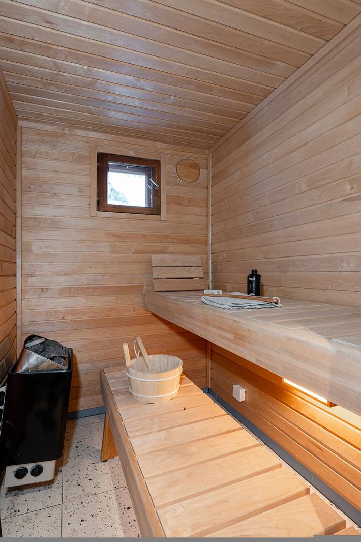 Ganze Wohnung, Newly Renovated 2Br Cabin in Riihivuori in Muurame, Mittelfinnland