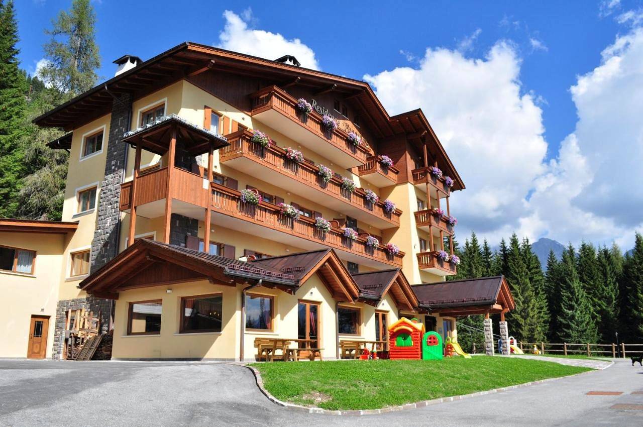 Residence Panorama in Falcade, Dolomiti Superski
