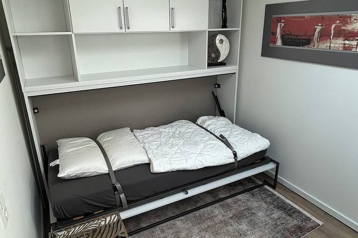 Ferienwohnung für 3 Personen, mit Terrasse und Garten in Hennef - 3