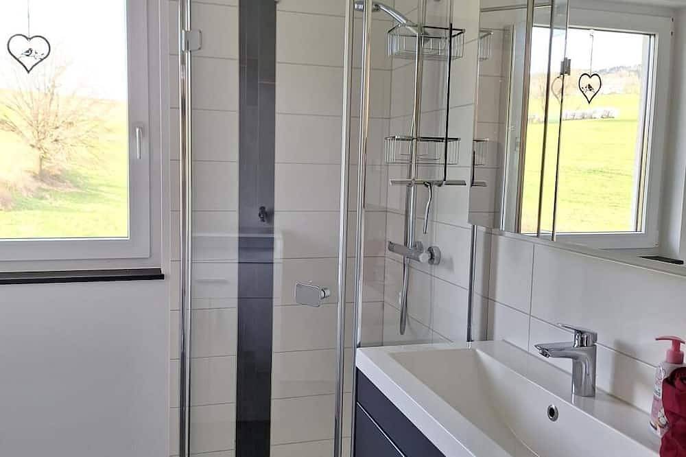 Ganze Wohnung, Ferienwohnung Bergpanorama Rhön in Gersfeld, Rhön-Hessen