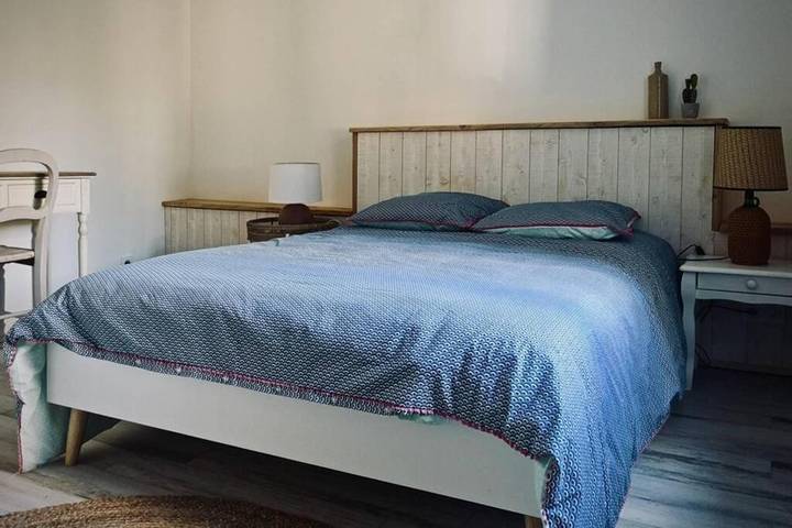 Gîte pour 4 personnes, avec jardin et vue à Sisco - 4