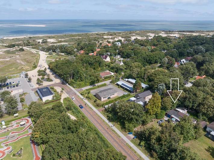 Casa de vacaciones para 4 personas, con jardín y terraza - 1