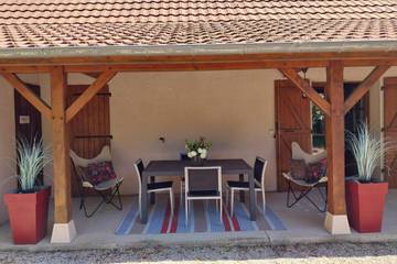 Gîte pour 3 Personnes dans Tronchy, Région de Chalon-sur-Saône, Photo 2