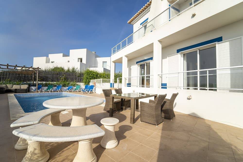 Seascape - Surf, Family & Comfort in Bordeira, Naturpark Südwest-Alentejo und Costa Vicentina