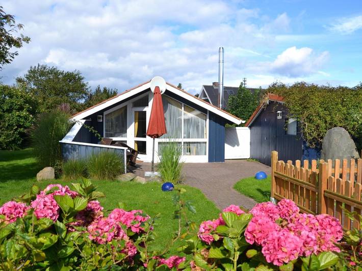 Ferienhaus mit Meerblick für 4 Personen, mit Sauna und Terrasse sowie Garten, mit Haustier in Schönhagen - 2
