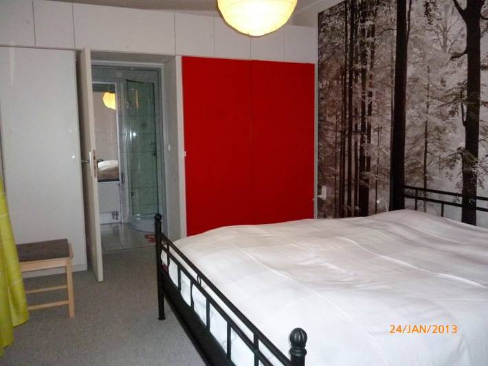 Ferienwohnung für 2 Personen, mit Garten am Nord-Ostsee-Kanal - 3