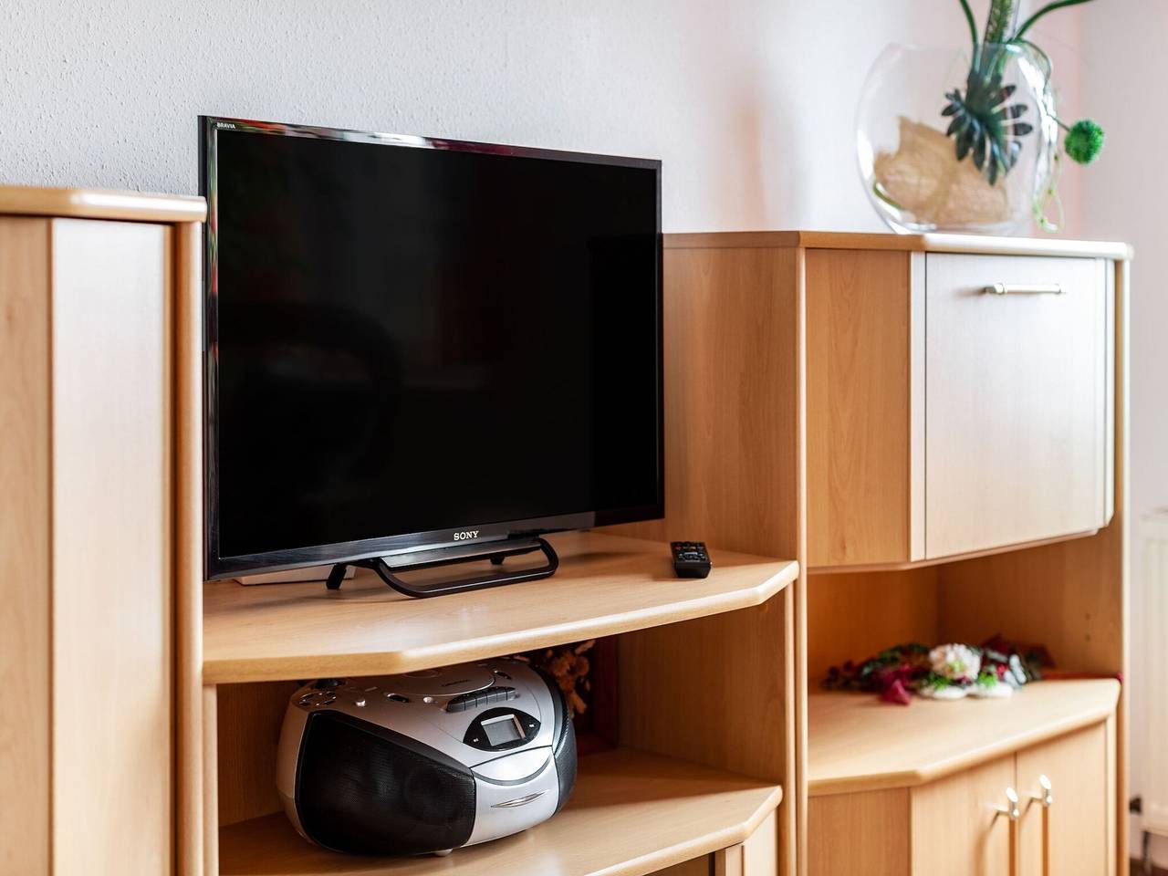 Ganze Wohnung, Ferienwohnung für 2 Personen mit Garten in Kirnitzschtal, Sebnitz