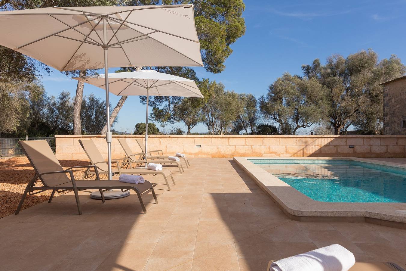 Finca Mit Pool für 8 Personen in Llucmajor, Mallorca Süden