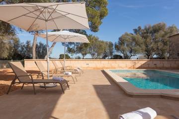 Apartamento para 8 Personas en Lluchmayor, Mallorca Sur, Foto 1