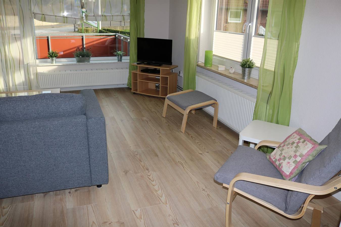 Ganze Ferienwohnung, Ferienhof Lembke in Kieler Förde, Kiel
