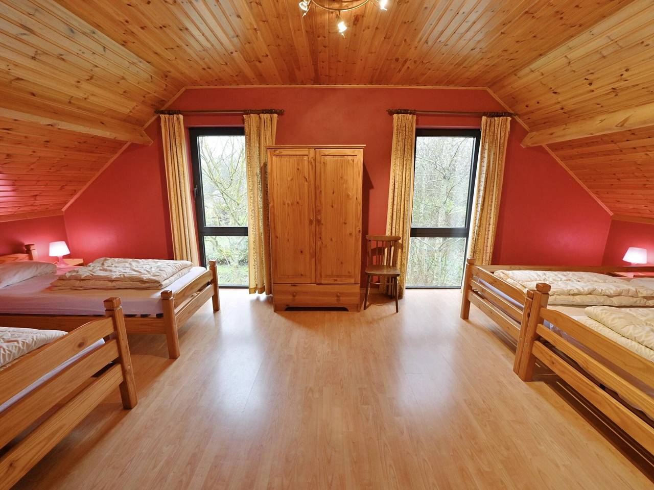 Ferienhaus in Ardennen nahe Tal der Genüsse in Somme-Leuze, Region Namur