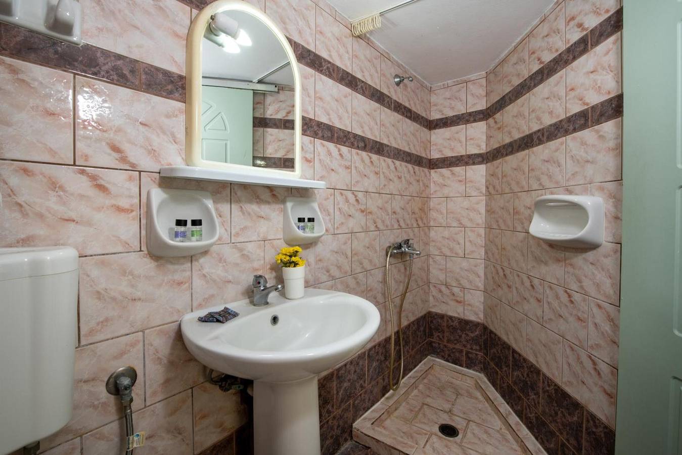 Appartement 'Studio 2 Twee Volwassenen' met Zeezicht, Wi-Fi en Airconditioning, foto 12