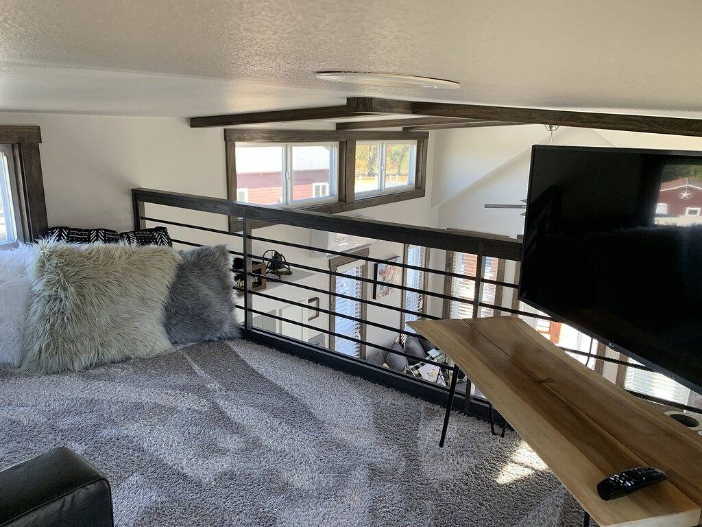 Camping für 6 Personen in Texas, USA