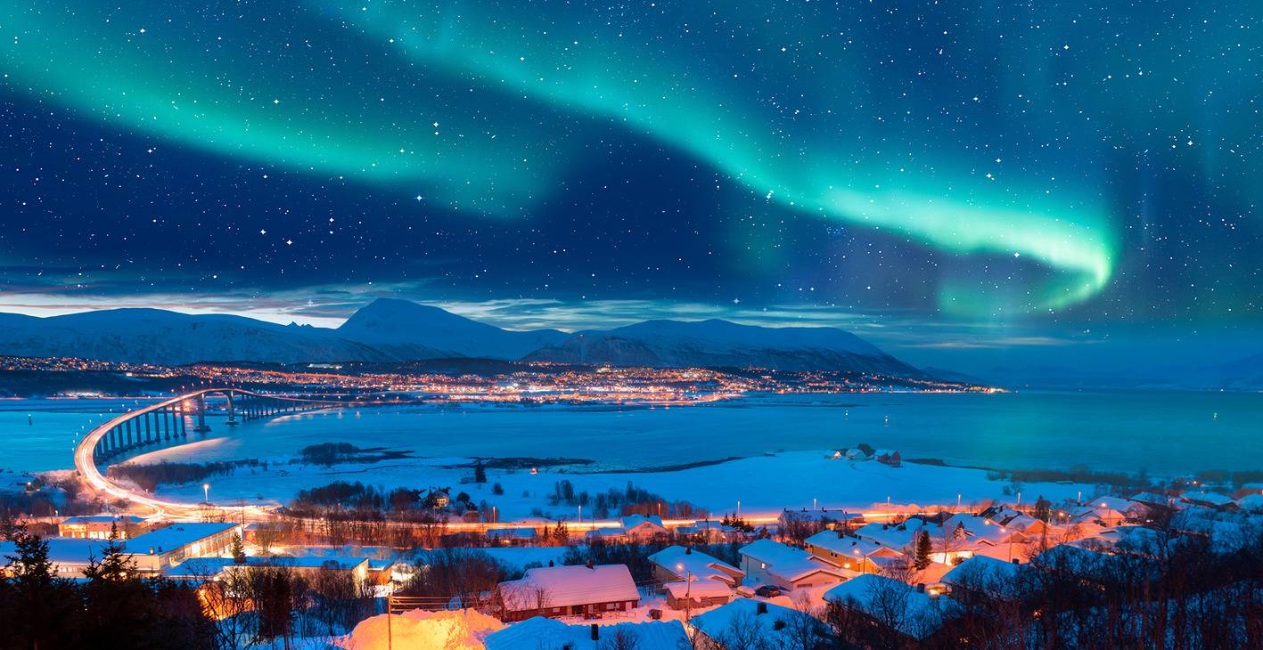 Boot für 8 Personen in Tromsø