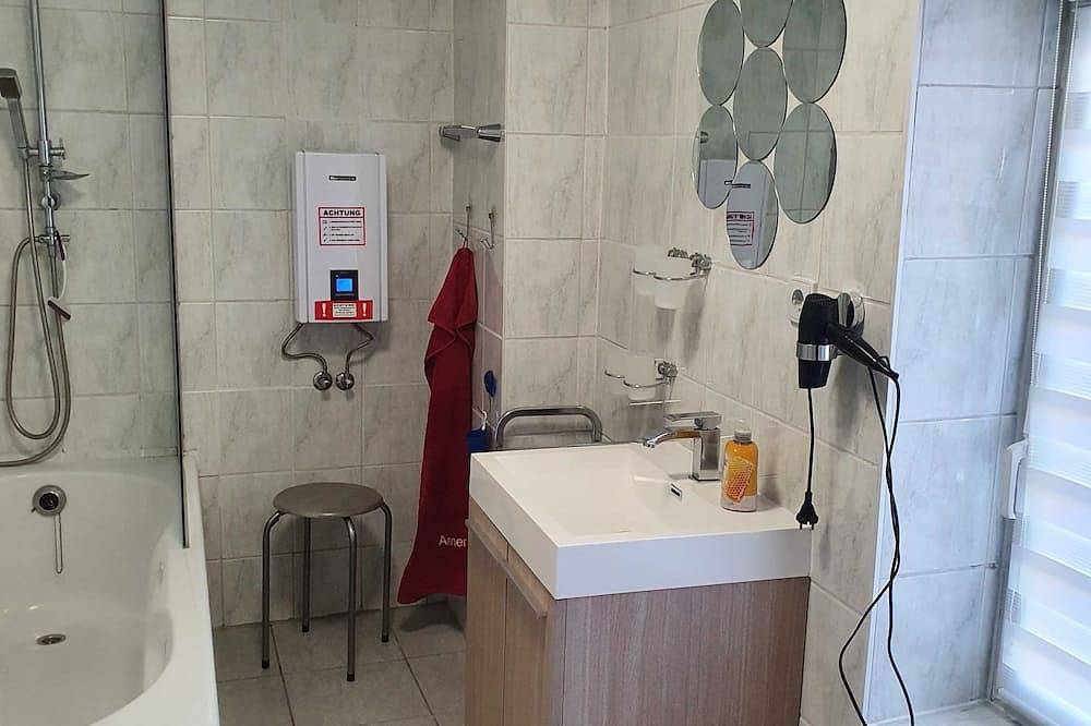 Ganze Wohnung, Ferienwohnung um Spreewald für 4 Personen - Ferienwohnung 4 Personen in Golßen, Dahme-Spreewald