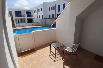 view of accommodation