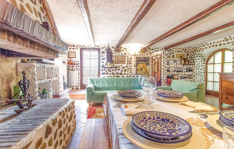 Ferienhaus für 7 Personen, mit Terrasse und Pool, mit Haustier in Emilia-Romagna - 4