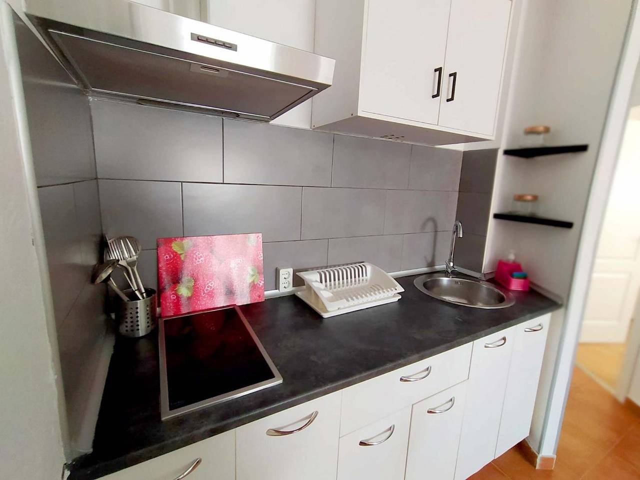 Apartamento entero, Apartamento 'Tarifa Salada' con Wi-Fi in Playa de Los Lances, Tarifa