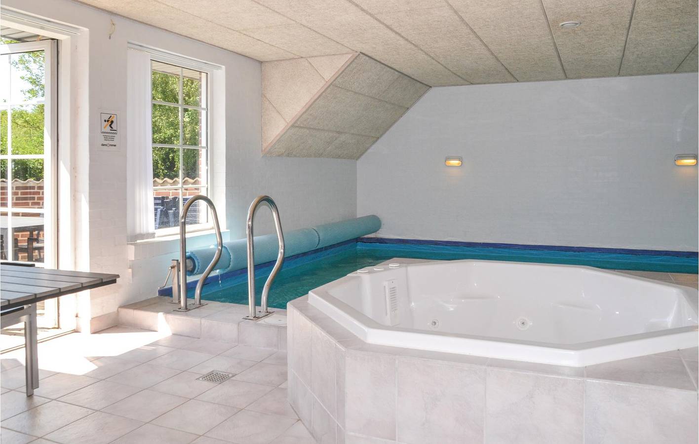 Ferienhaus für 10 Personen mit Garten in Jegum, Varde