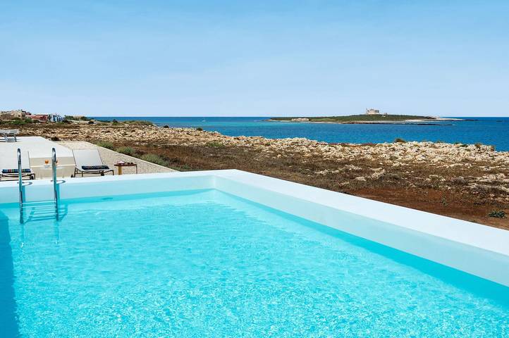 Villa Capo Passero in Capo Passero, Portopalo di Capo Passero