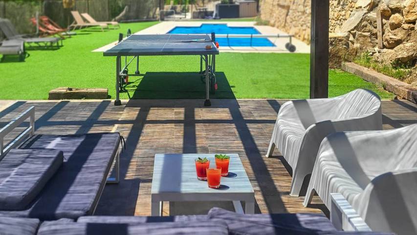 Casa rural para 10 personas en Santiago-Pontones - 2
