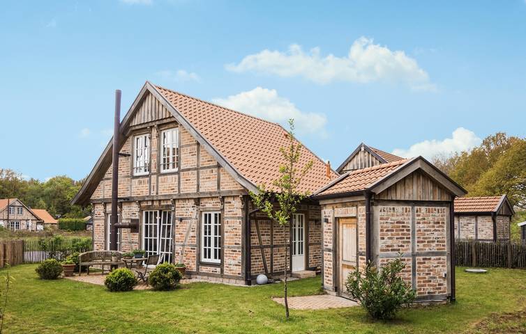 Ferienhaus für 4 Personen, mit Garten und Terrasse, mit Haustier im Münsterland - 2