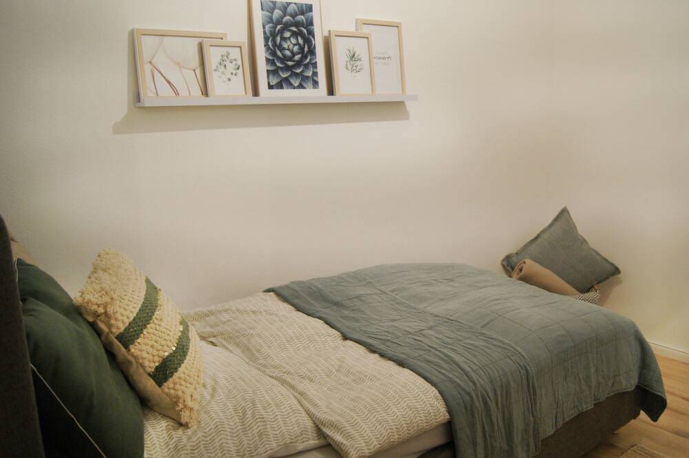 Ganze Wohnung, Ferienwohnung Nr. 4, Deutschland in Litzendorf, Landkreis Bamberg