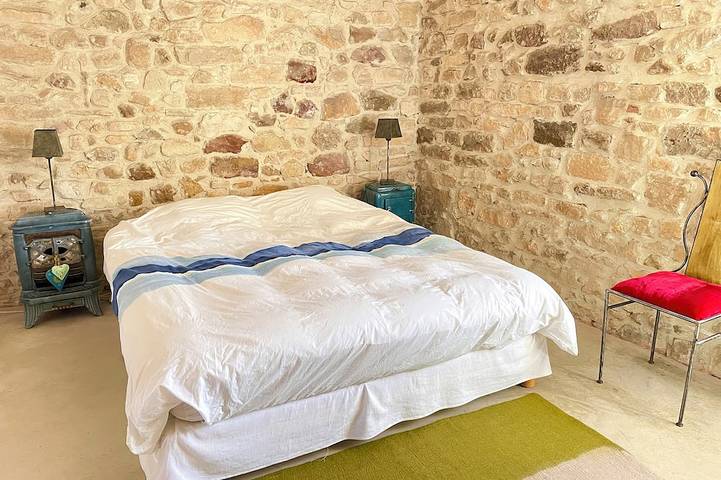 Location de vacances pour 4 personnes, avec jardin dans Colorado provençal - 2