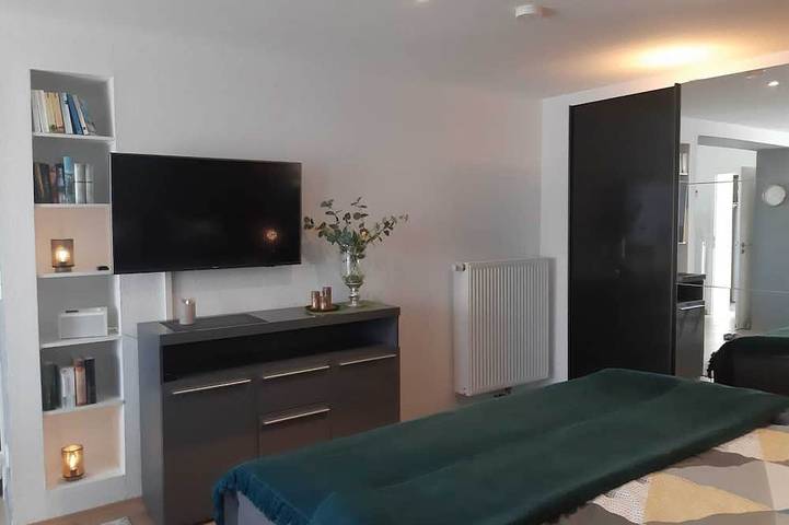 Ferienwohnung für 2 Personen, mit Sauna und Terrasse in Heikendorf - 2