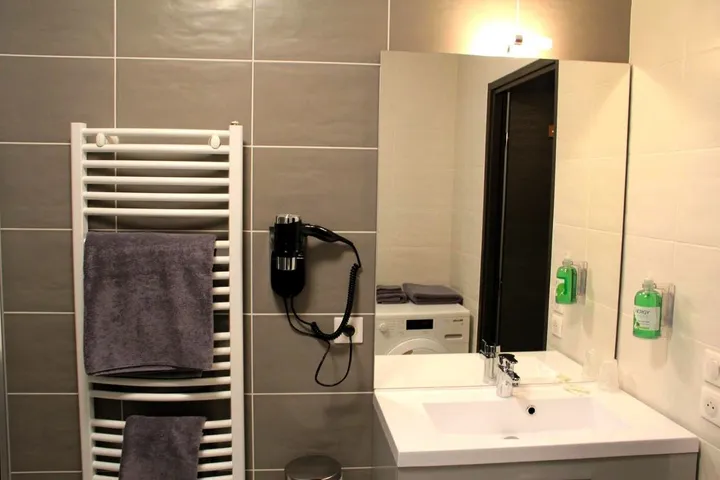 Apartamento de vacaciones para 4 personas, con balcón y vistas - 1