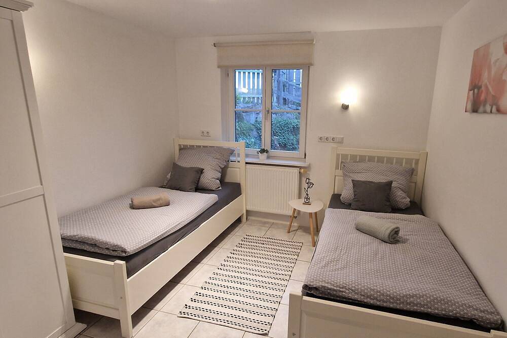 Ganze Wohnung, Ruhige 145qm Ferienwohnung mit Garten & 3 Sz – ideal für Familien & Freunde in Kißlegg, Region Bodensee-Oberschwaben
