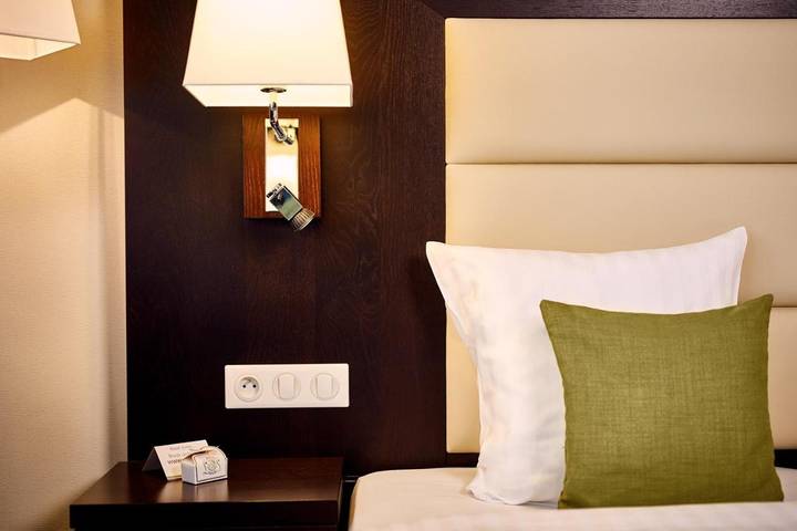 Hôtel pour 2 personnes, avec jardin, animaux acceptés dans Gosselies - 4