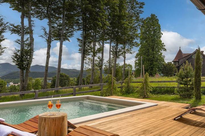 Ferienhaus für 10 Personen - 1