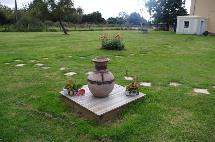 Location de vacances pour 8 personnes, avec jardin et piscine à Fatouville-Grestain - 4