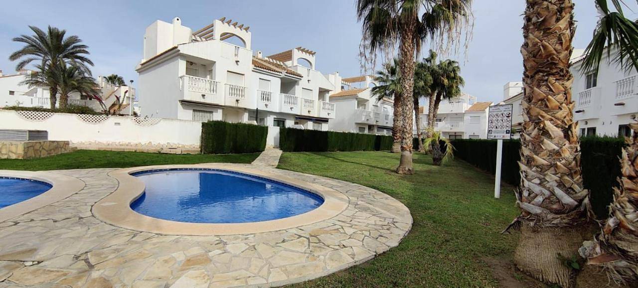 Ganze Wohnung, Apartment in Playa de Bolnuevo (Mazarrón), Mazarrón
