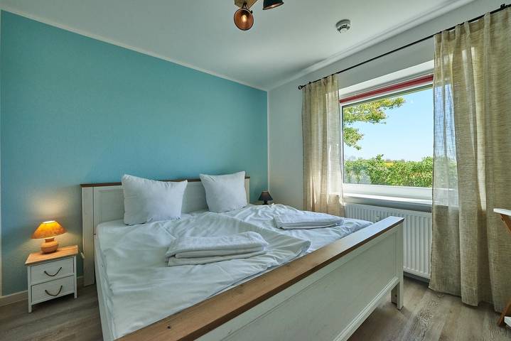 Ferienwohnung für 4 Personen, mit Balkon, mit Haustier auf Fehmarn - 4