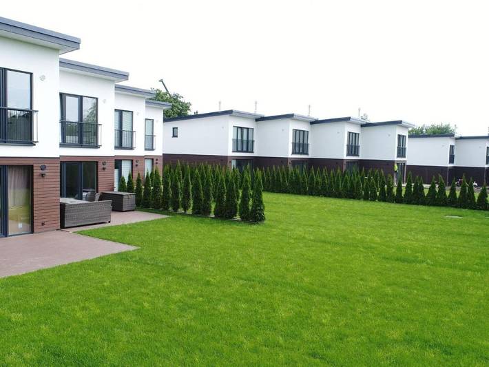 Ferienhaus für 3 Personen, mit Terrasse und Sauna in Damp - 2