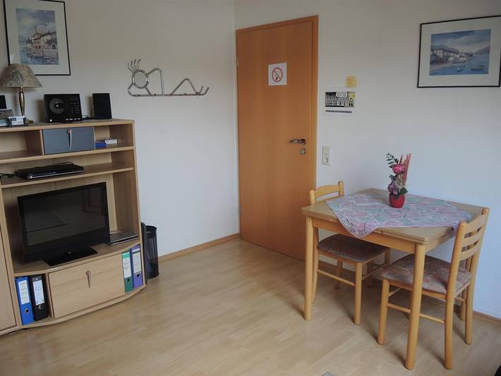 Appartement de vacances entier, Ferienwohnung Corinna in Serrig, Arrondissement de Trèves-Sarrebourg