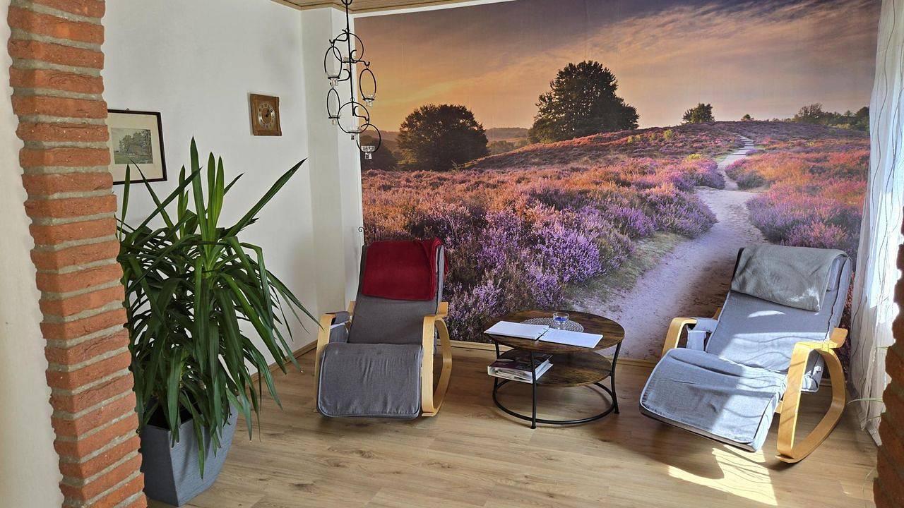 Vakantiehuis voor 6 personen met tuin in Munster (Nedersaksen), Landkreis Heidekreis