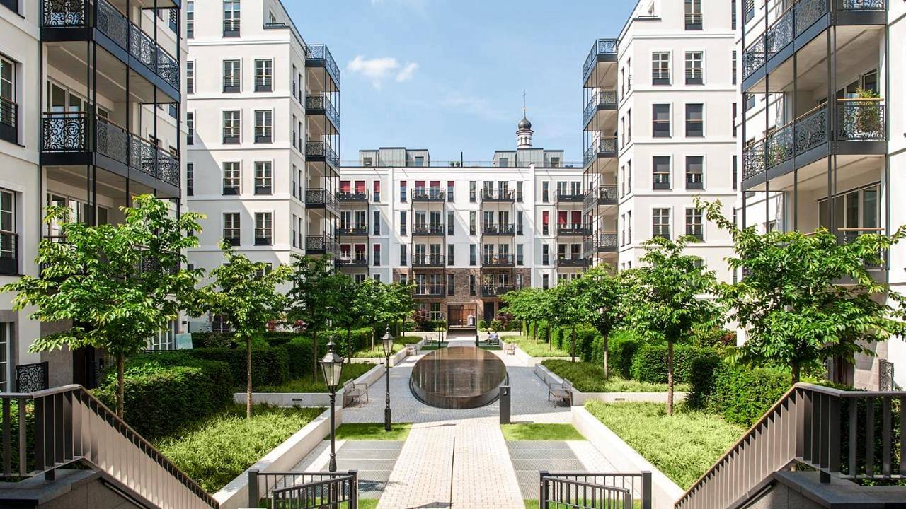 One-Bedroom Apartment in Düsseldorf, Región de Düsseldorf